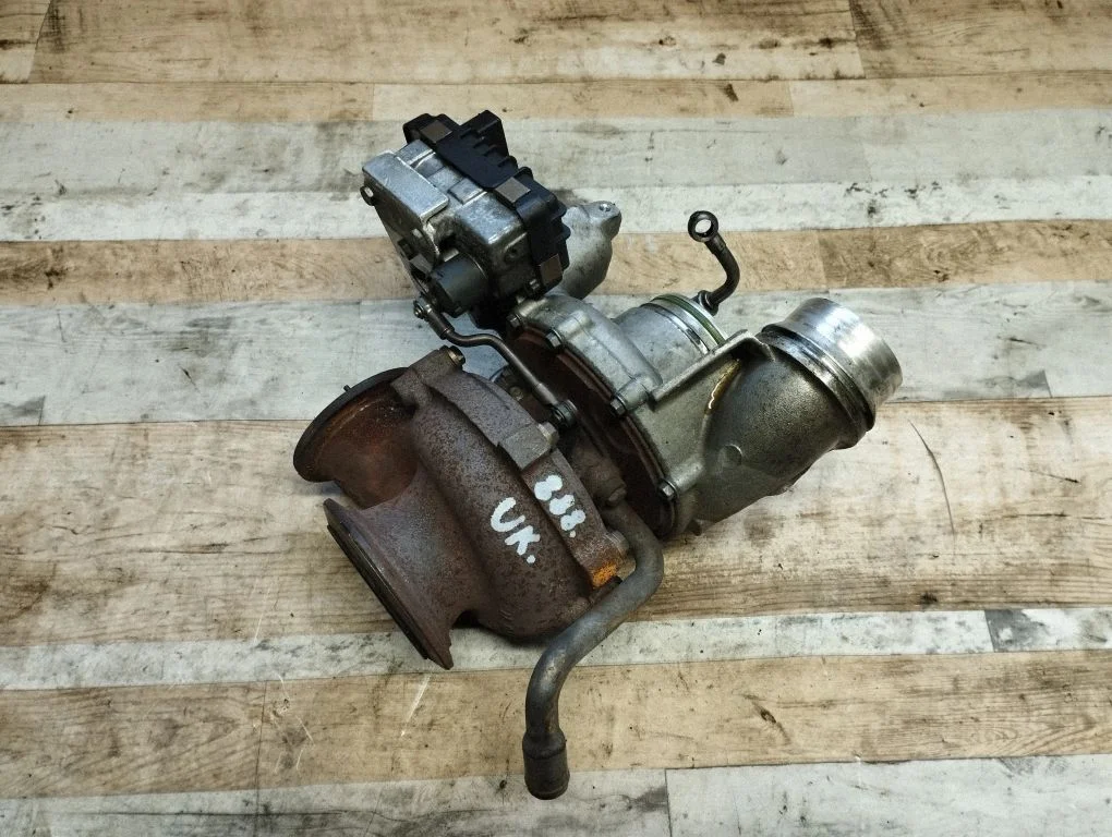 Turbocharger 25820310
