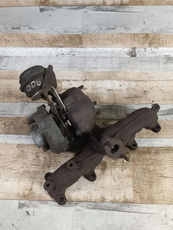 Turbocharger