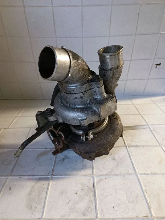 Turbocharger 060808552N