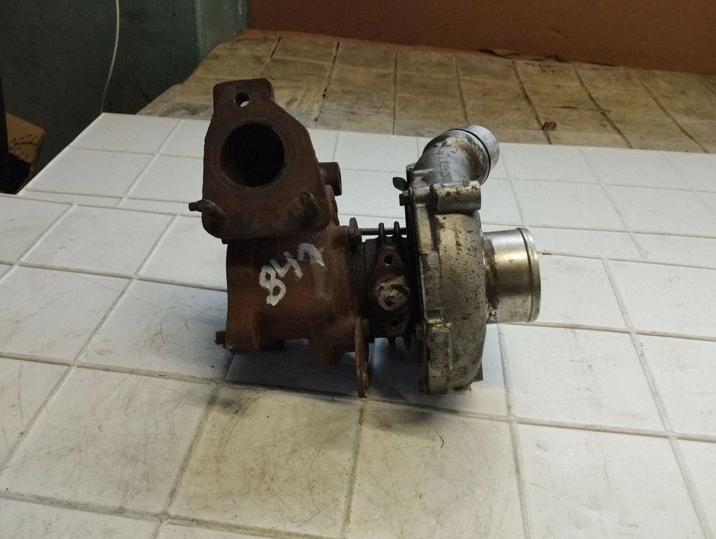 Turbocharger – Opel Vivaro (2001-2014)