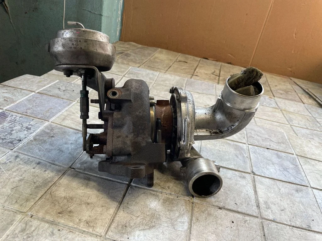 Turbo 172010R011