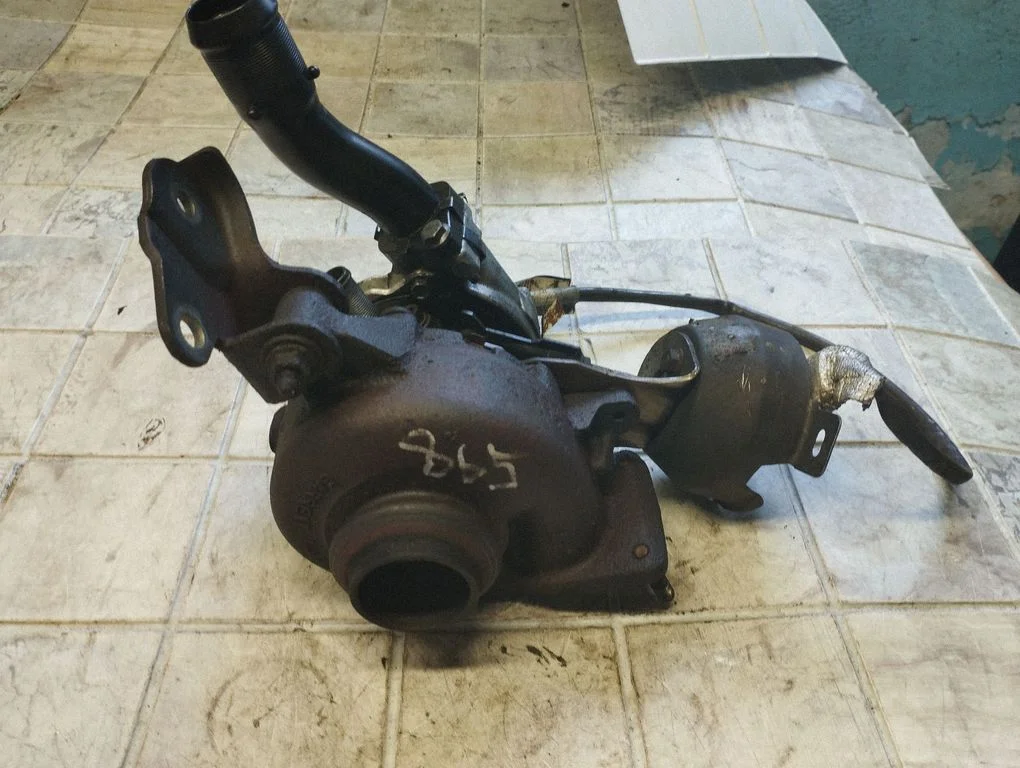 Turbocharger 9658673480