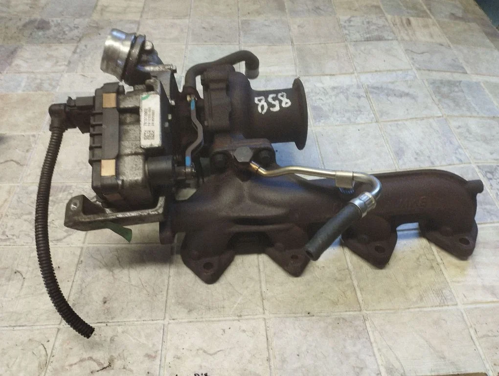 Turbocharger 7810189C