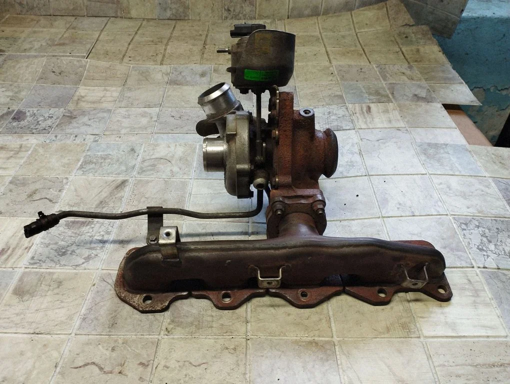 Turbo 9677063790