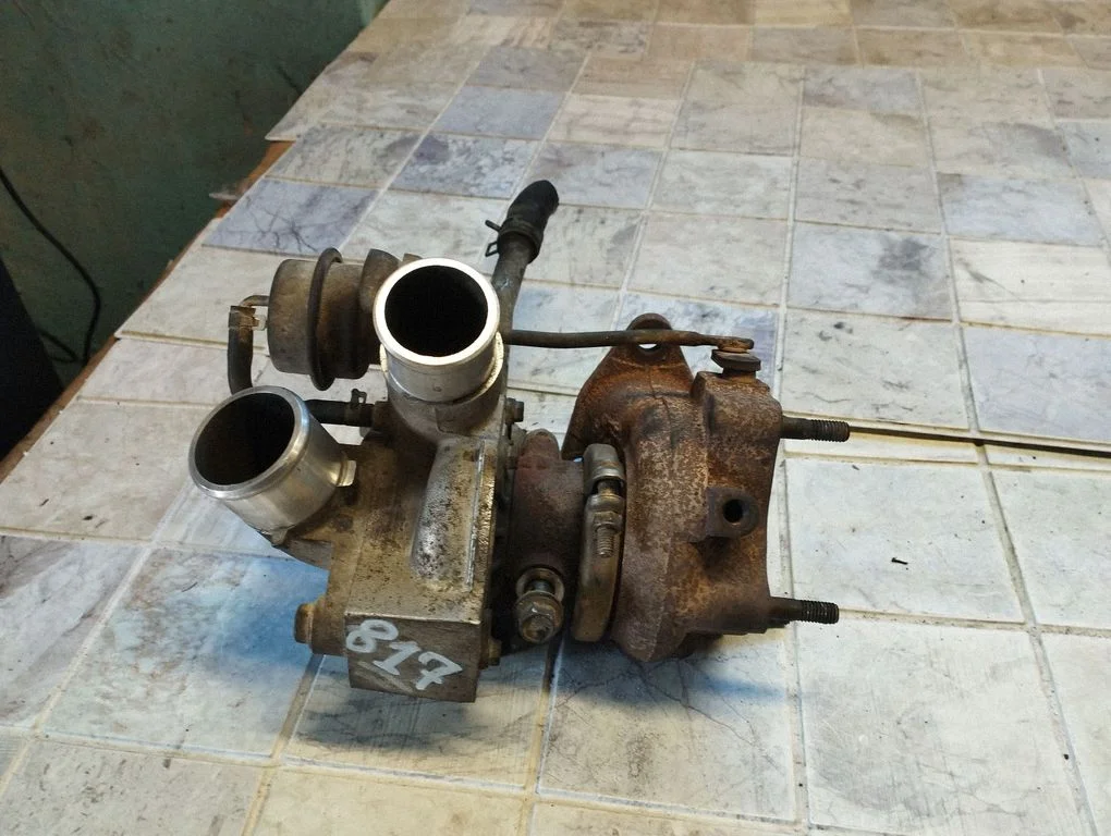 Turbocharger 1720127050