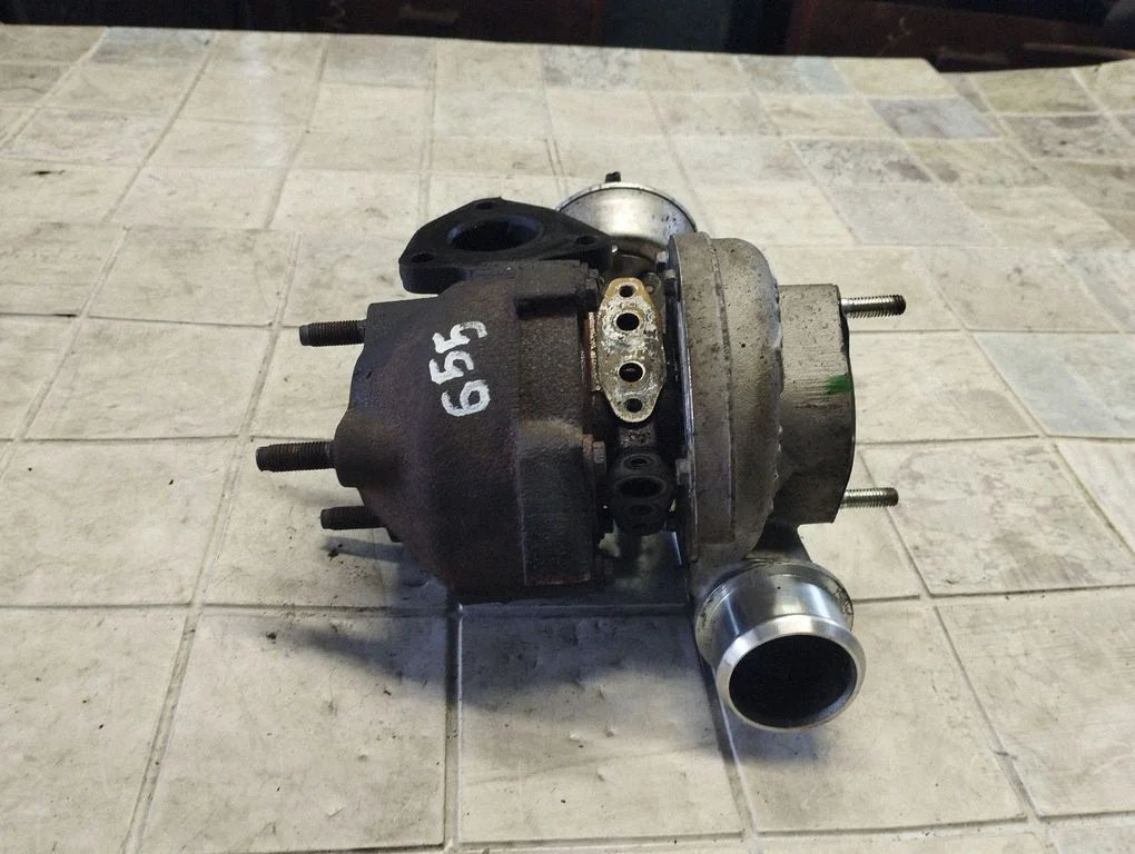 Turbocharger – Honda Civic (2006-2011)