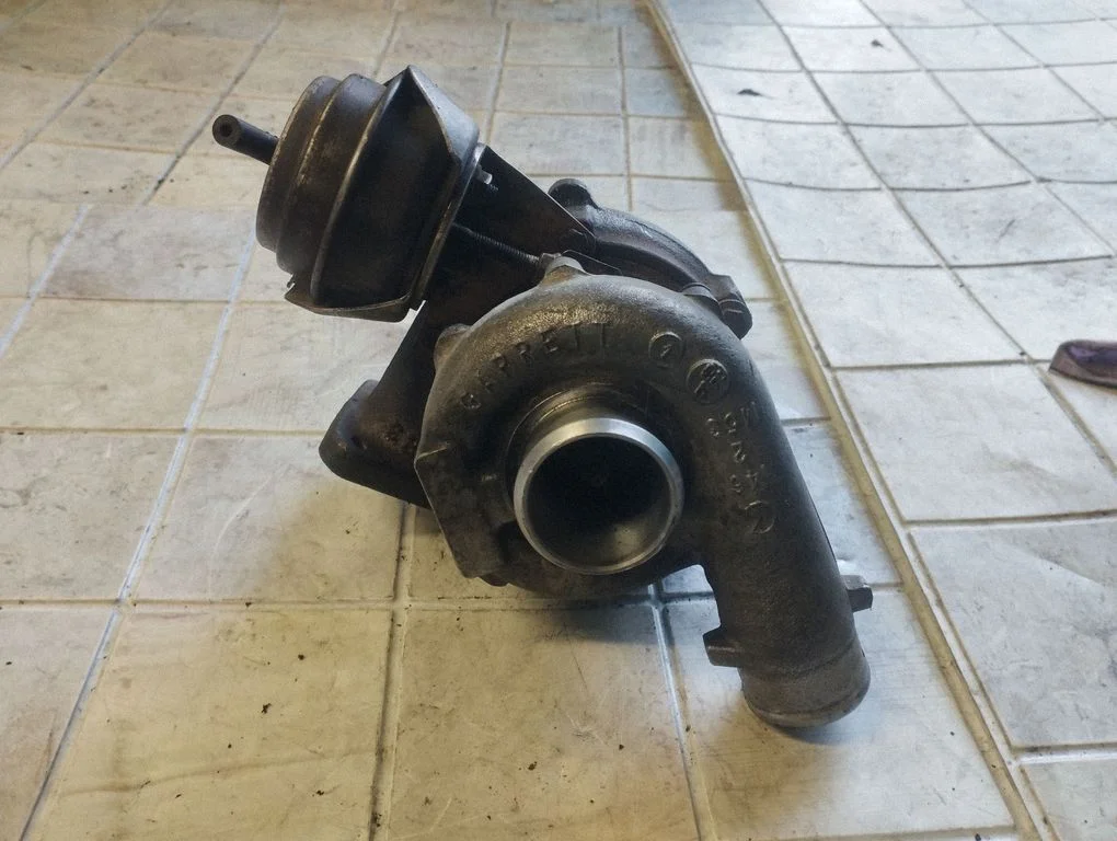 Turbo – Opel Vectra B (1996-2002)