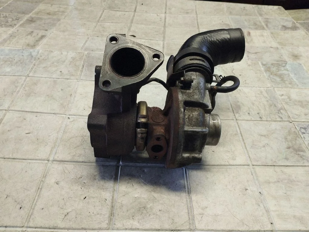 Turbosprężarka VJ279908