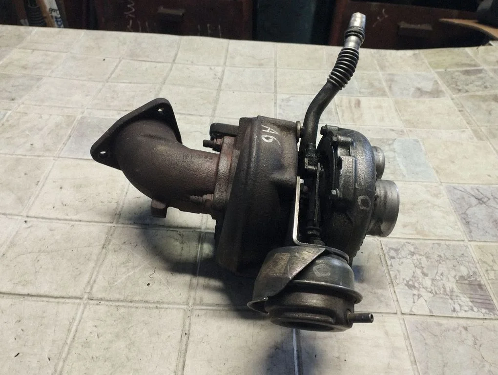 Turbocharger 3503033