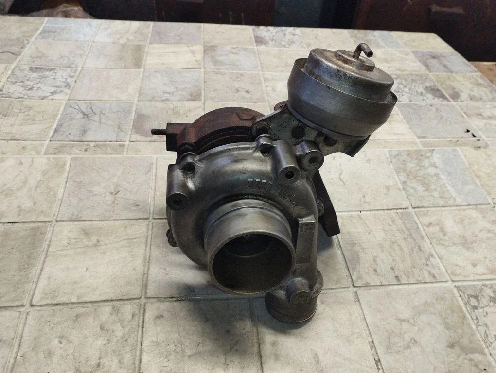 Turbo VJ370601
