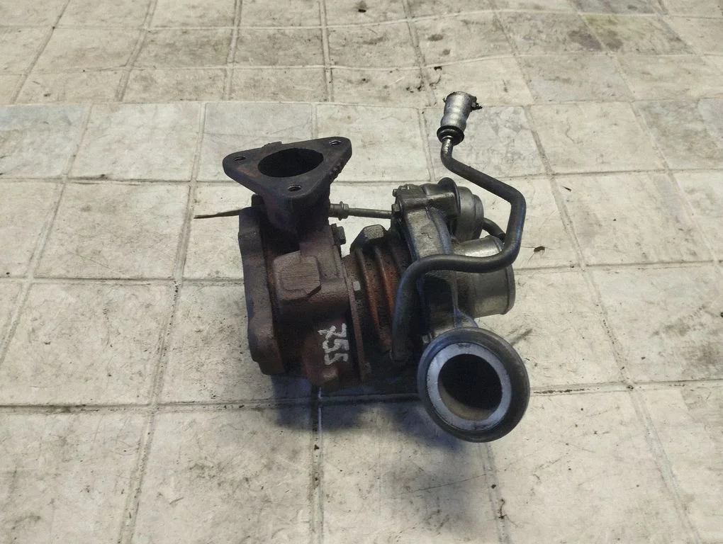 Turbocharger 24461825