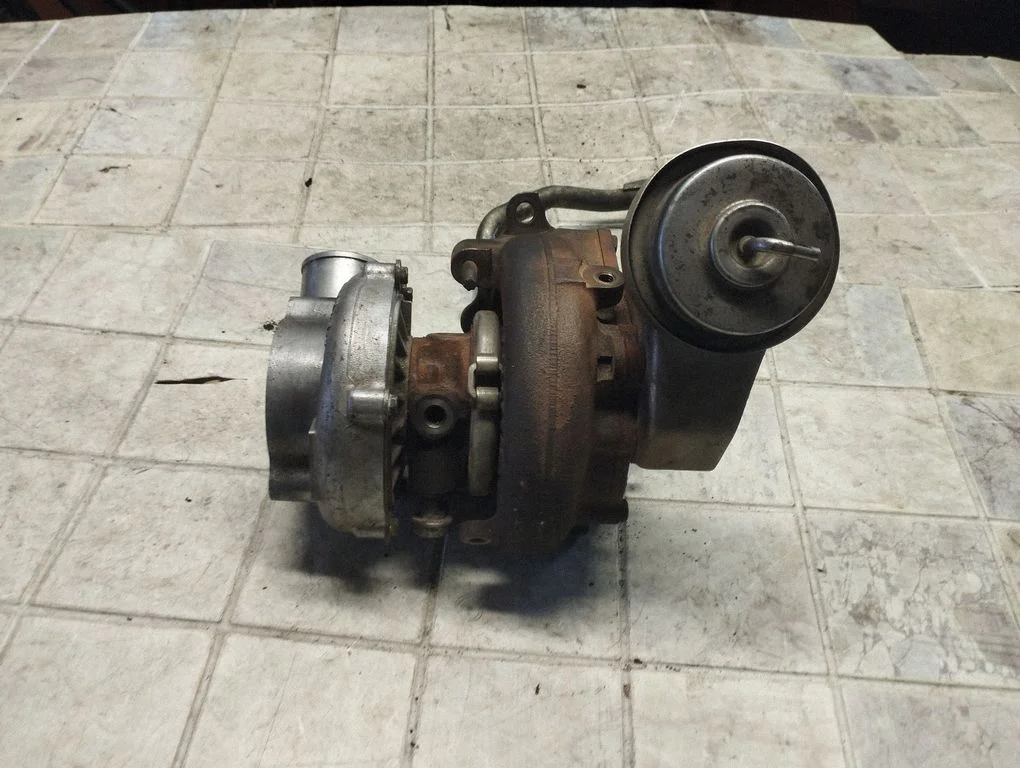 Turbocharger – Toyota Corolla Verso AR10 (2004-2009)