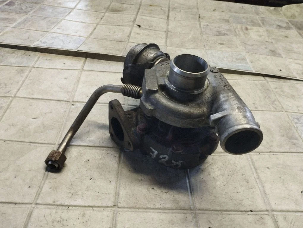 Turbocharger – Opel Signum (2003-2008)
