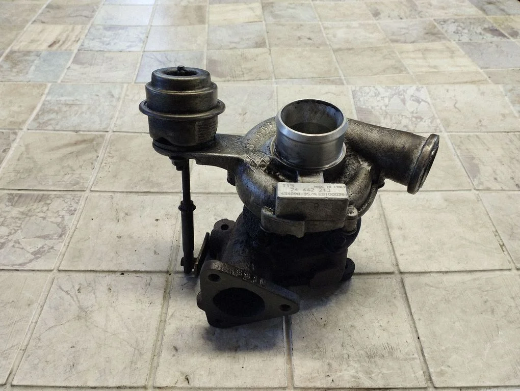 Turbocharger 24442213