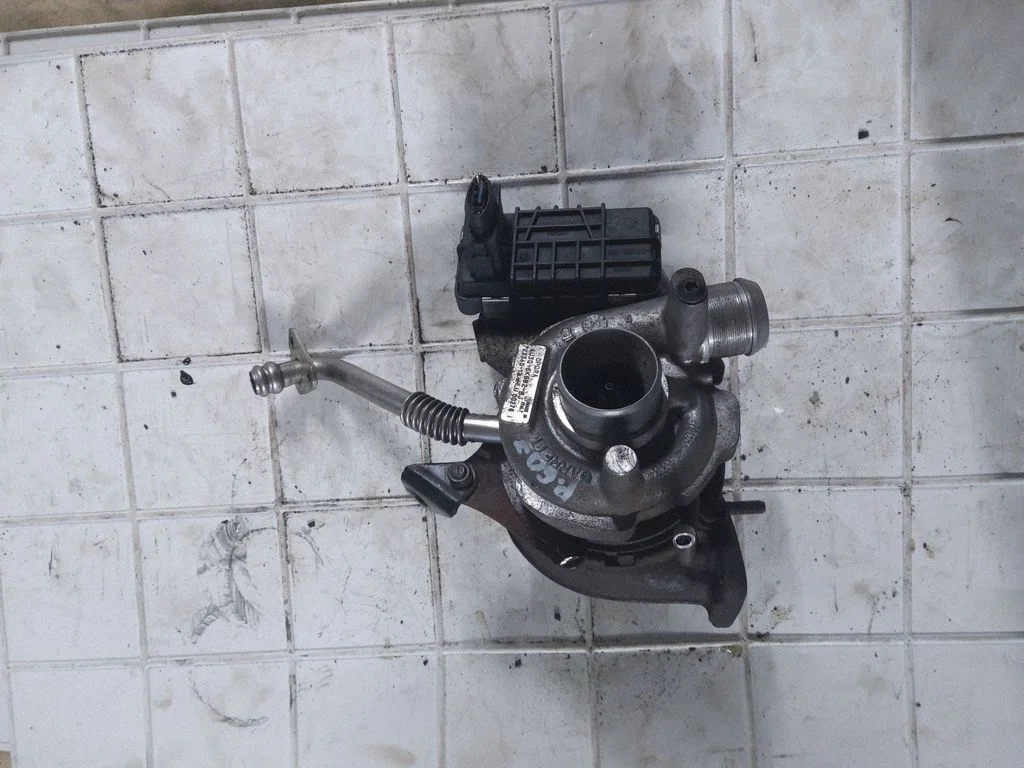 Turbocharger 4U306K682BJ