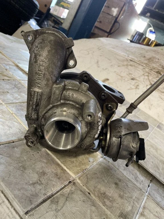 Turbocharger 968612068006