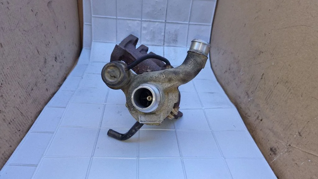 Turbo XC4Q6K692DB