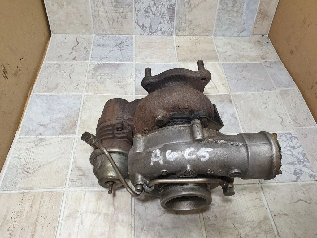 Turbocharger – Volvo S80 (1999-2003)