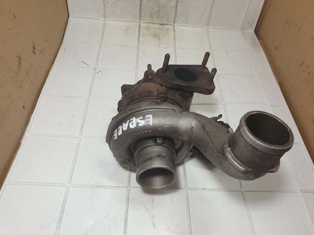 Turbo – Renault Espace - Grand espace IV (2004-2014)