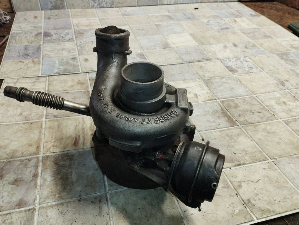 Turbīna GA3059145701F