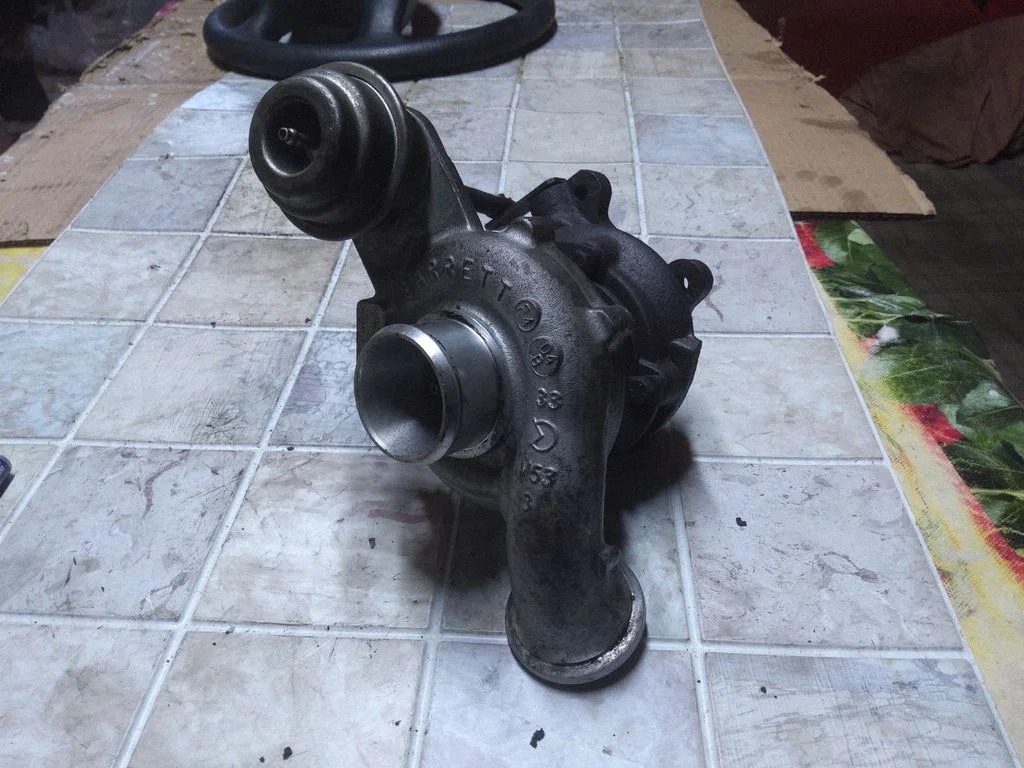 Turbocharger 24461825