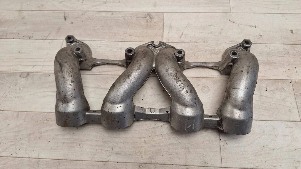 Ieplūdes kolektors V176A