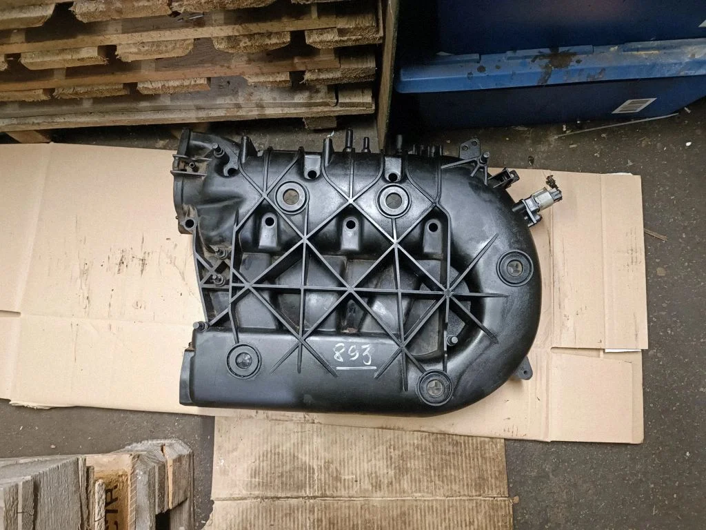 Intake manifold