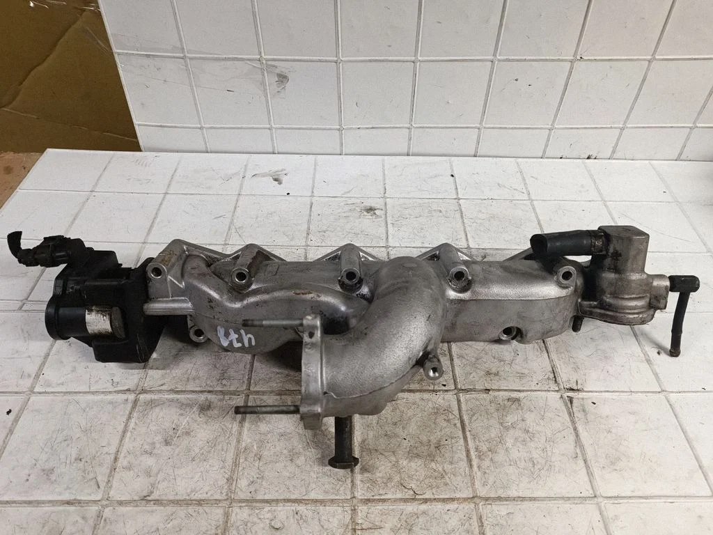 Intake manifold