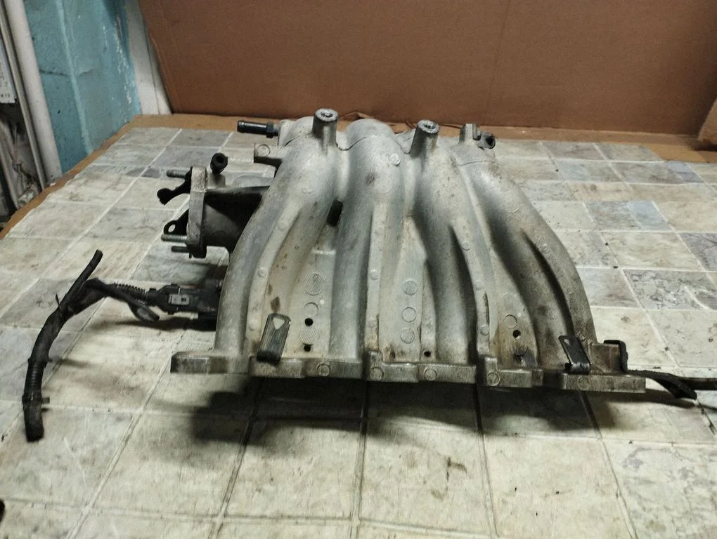 Intake manifold