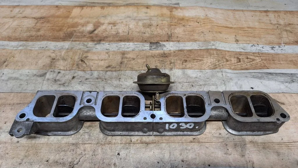 Intake manifold