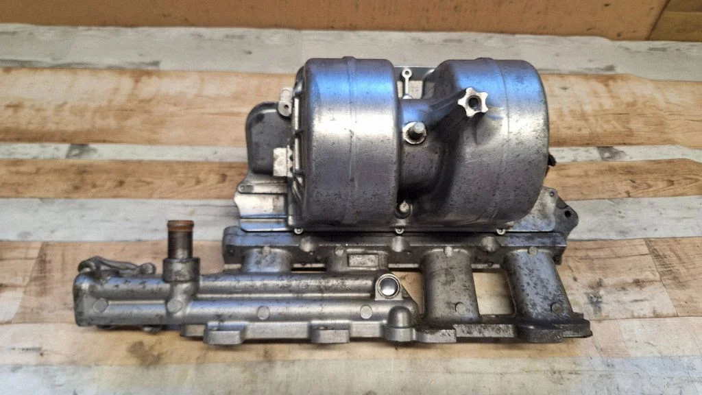 Intake manifold 9158176