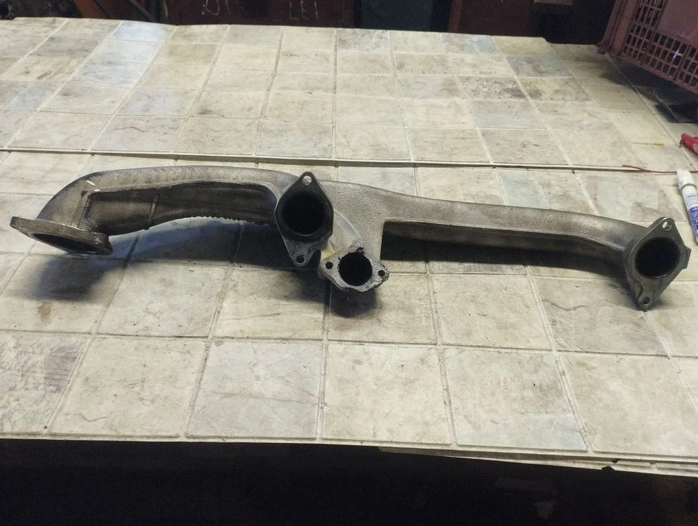 Intake manifold – Audi A4 S4 B6 8E 8H (2001-2005)
