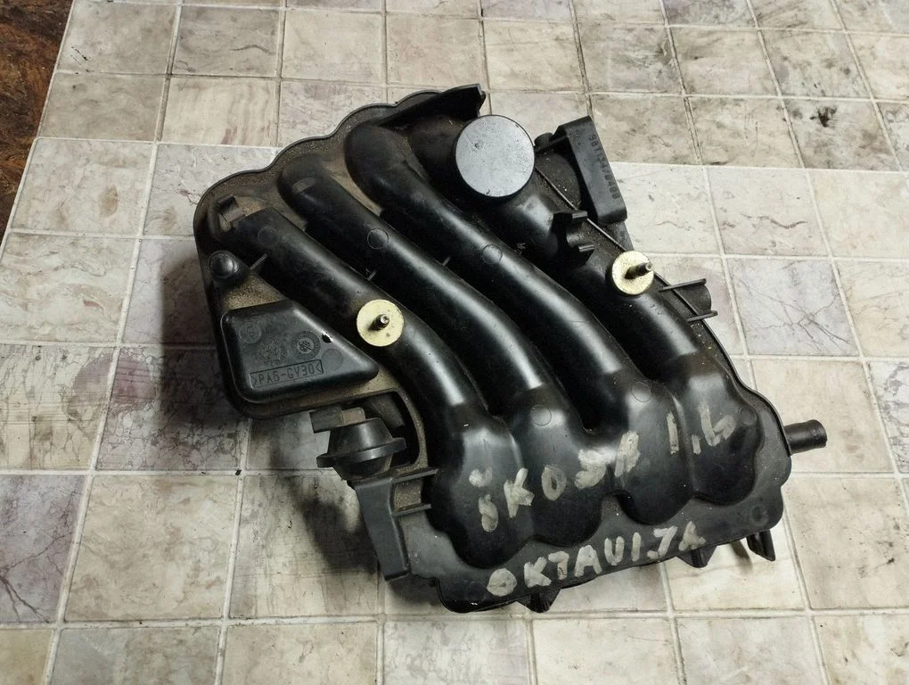 Intake manifold