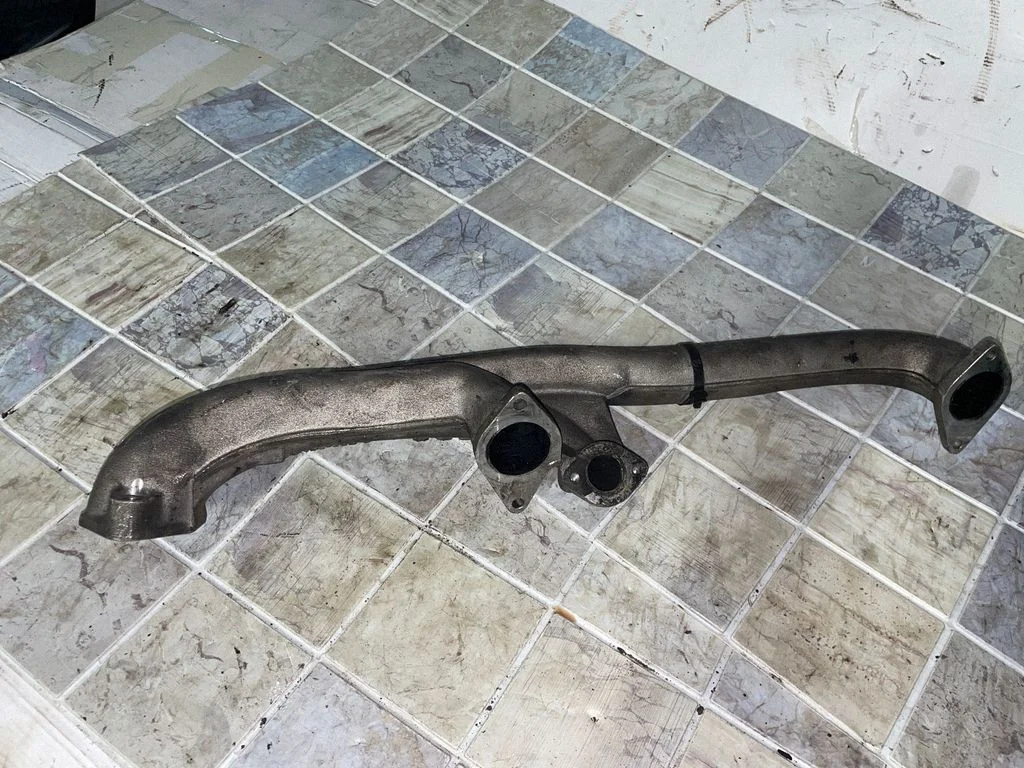 Intake manifold – Audi A4 S4 B6 8E 8H (2001-2005)
