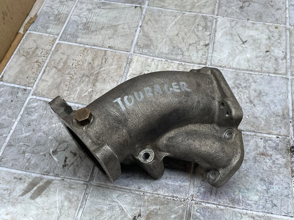Sisselaskekollektor – Volkswagen Touareg I (2002-2010)