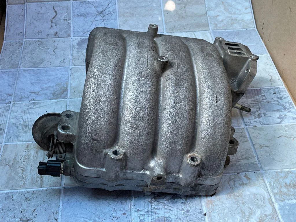 Intake manifold