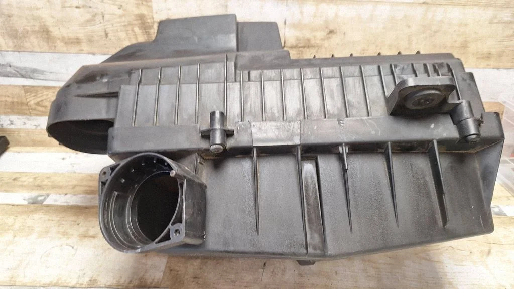 Air filter box 9660121680