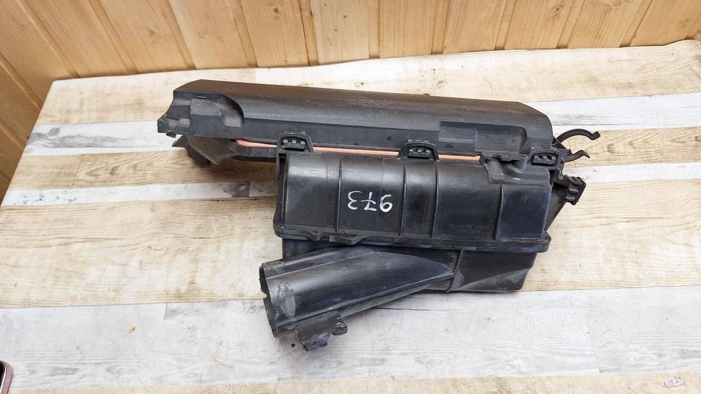 Air filter box 9650673080