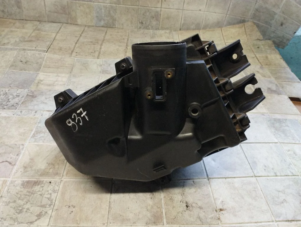 Air filter box ACC12