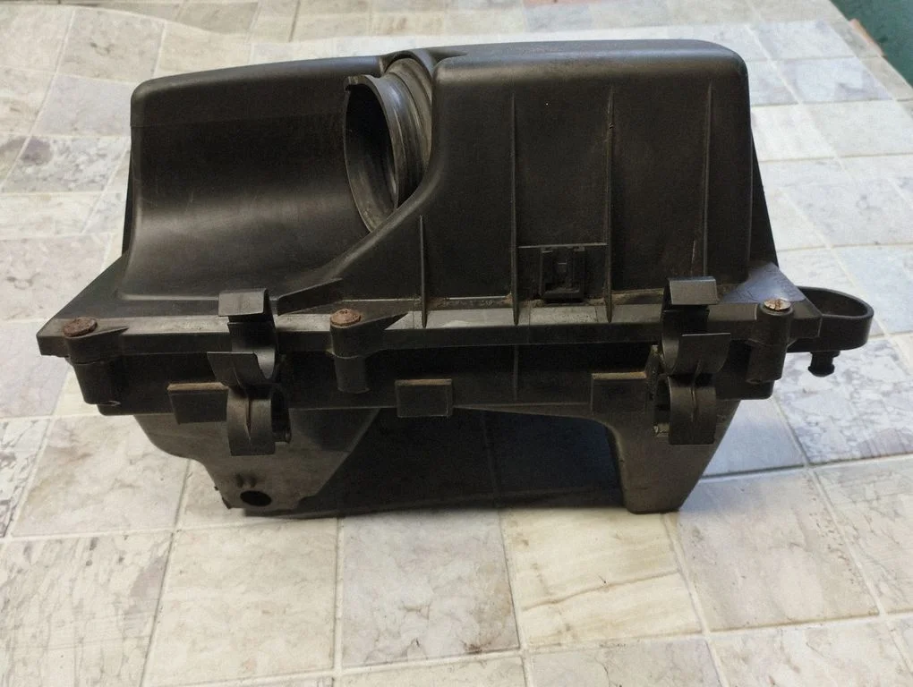 Air filter box 55350912