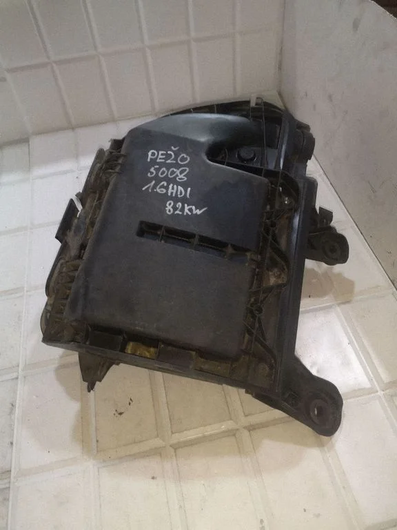 Air filter box 9673061080