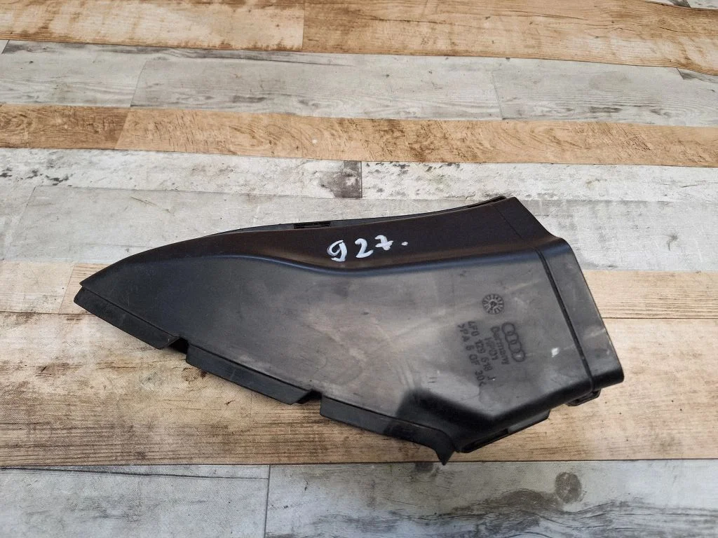 Air intake duct part 4F0129618J
