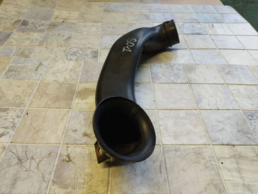 Air intake duct part – Saab 9-3 Ver2 (2003-2007)