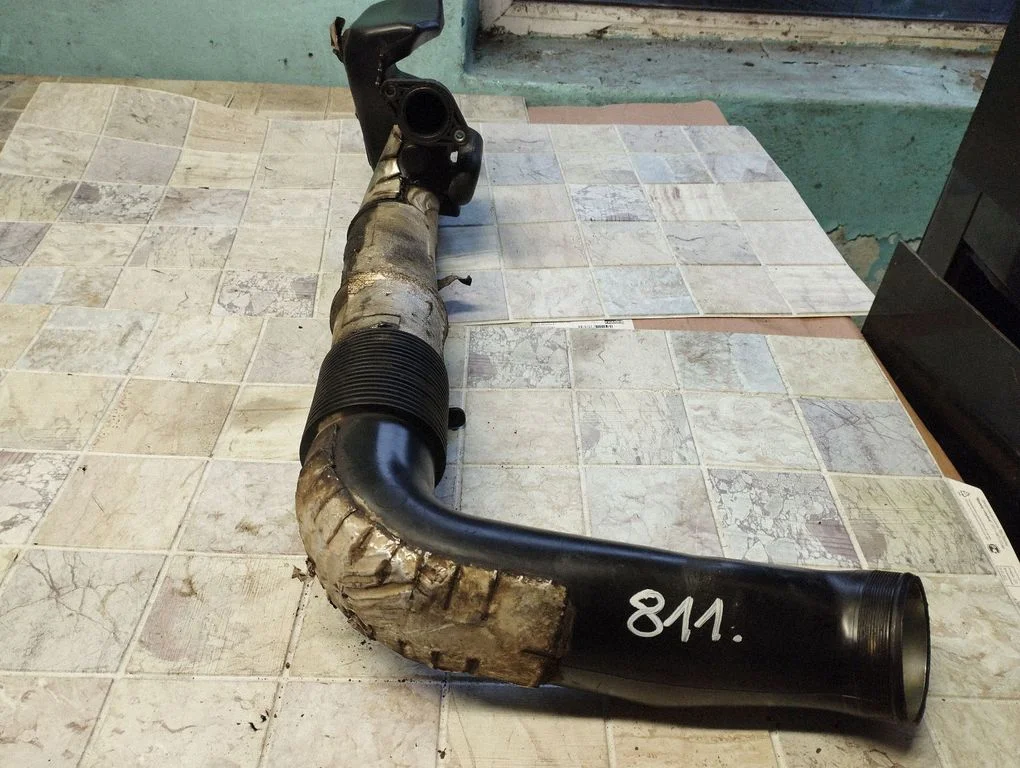 Gaisa ieplūdes kanāla detaļa (-as) 3M519A673H