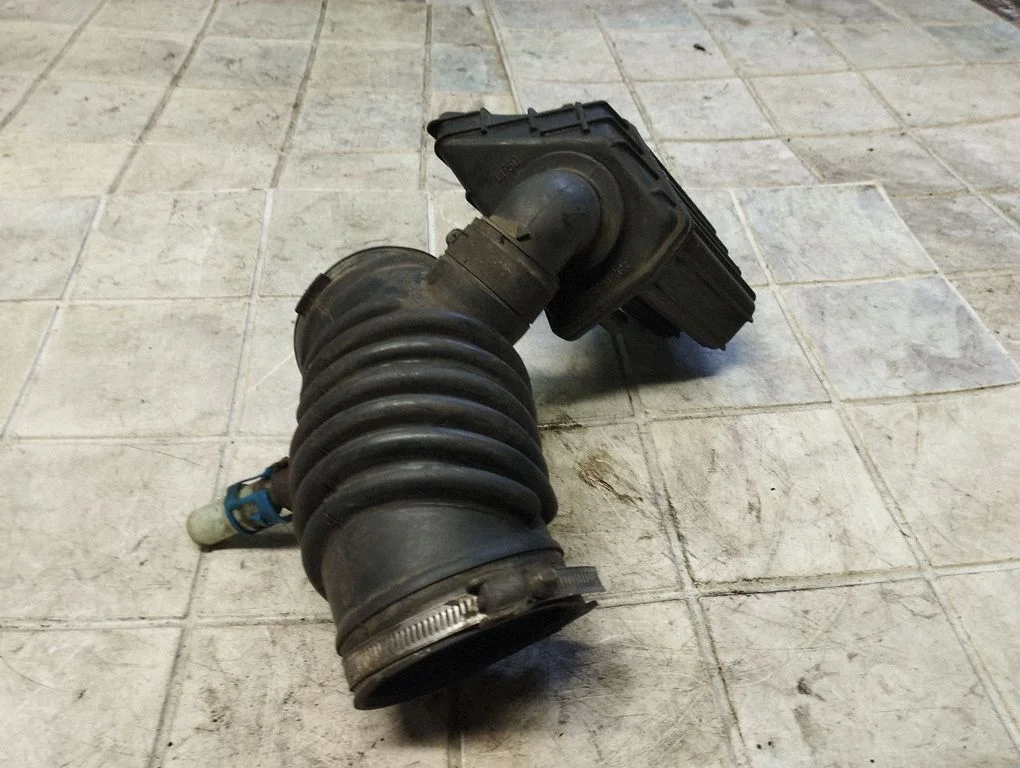 Air intake duct part LF50132211