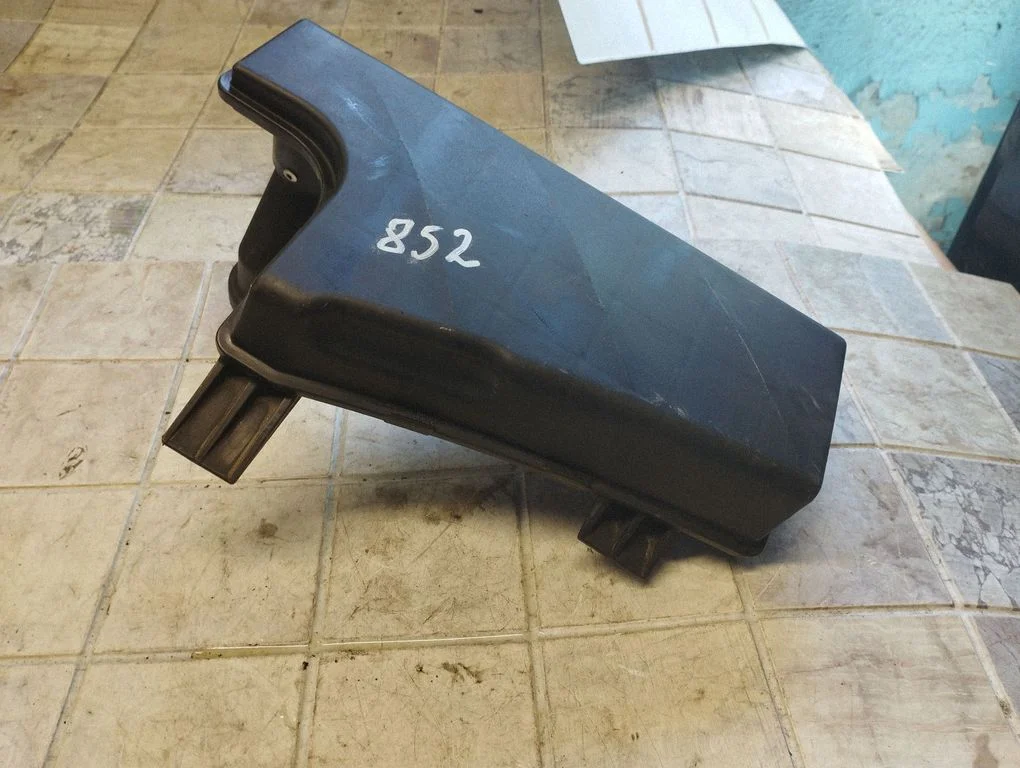 Air intake duct part