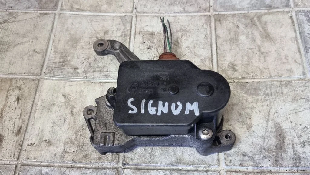 Siłownik klapek kolektora ssącego – Opel Signum (2003-2008)