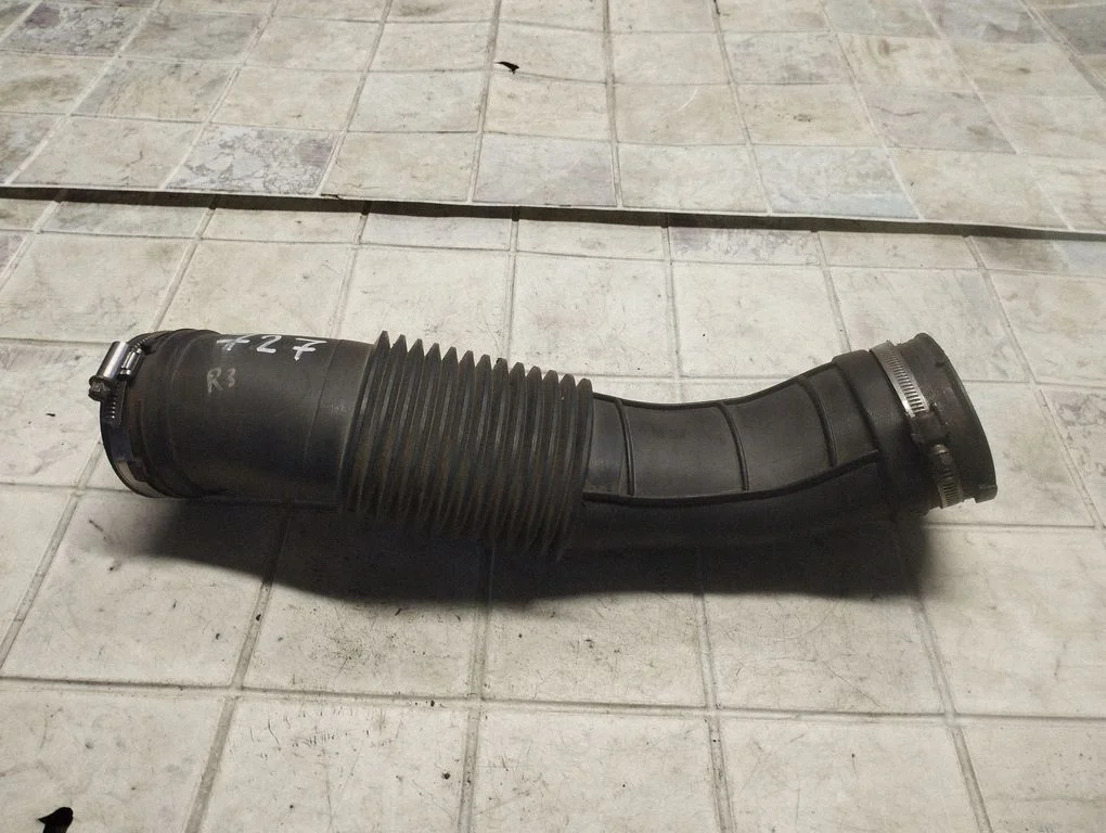Turbo õhu sisselasketoru/ -voolik 9653096580