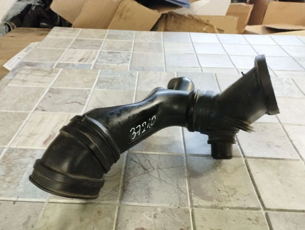 Turbo air intake inlet pipe/hose ATP25
