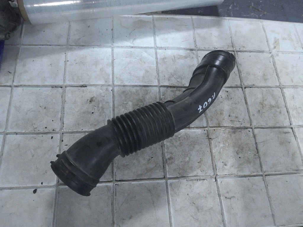 Turbo air intake inlet pipe/hose 9653096580